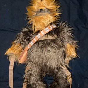 Disney Chewbacca Backpack
